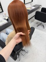リルフェアリー 磐田店(Li’lFairy) オレンジカラー r8.6h