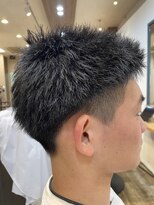 オルファ 我孫子店(OLFA)&nbsp;スパイキーショート(短め)