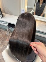 ズッソ アヴェダ 熊本店(ZUSSO AVEDA) 髪質改善トリートメント