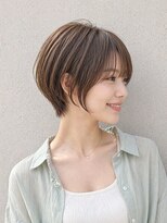 テーラヘアー 香取佐原店(TELA HAIR)&nbsp;ショート【香取佐原】＜20代30代40代50代60代＞