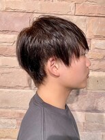 マイヘアイズグッド(My Hair is Good)&nbsp;メンズショート32/メンズ/ショート/フェード/刈り上げ/バーバー
