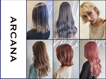 アルカナ(ARCANA)の写真