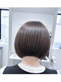 艶ボブ