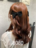 はればれ 桜木町 関内(8080) ねじりハーフツイン