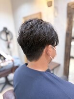 リボーン(reborn)&nbsp;ニュアンスパーマ