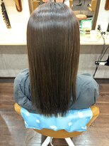 グルック ヘアーリラクゼーション 九条店(Gluck Hair Relaxation)&nbsp;酸性ストレート