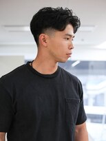 クラスコウベ 三宮店(Krass kobe)&nbsp;大人ニュアンスパーマ【宮尾ウィルヘルム】