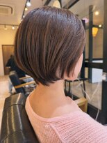 HAJIME【ハジメ】&nbsp;アイロン入らずのショートカット