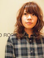 ツイギー 宮西店(TWiGGY)&nbsp;たんぽぽパーマ