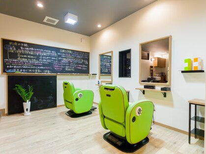 ヘアー シップス(hair ship+s)の写真