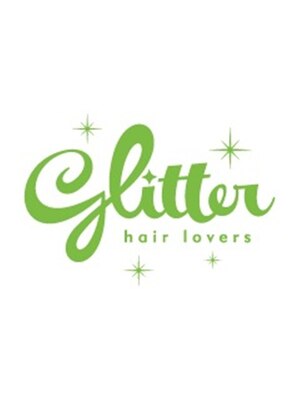 グリッター ヘアー ラヴァーズ(glitter hair lovers)