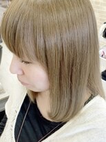 メロウプラス(mellow+)&nbsp;ハイトーンカラー