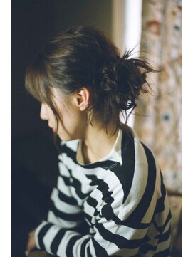 ザップ(ZAP) ルーズシニオン (W)