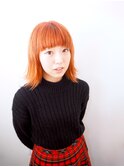 オレンジ☆ボブ