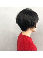 タグ(#tag)&nbsp;#ショートヘア