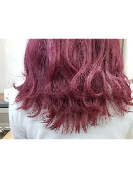 ゼットサロン(Z SALON) Z「ローズピンク◎」