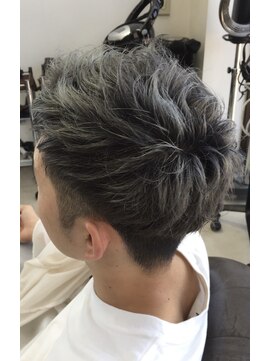 アールトゥーヘアー(art To Hair) ジェットモヒカン