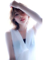 ルタ(LuTa by siesta＆LiCO)&nbsp;LuTa吉祥寺☆波打ちウェーブ×ココアベージュ