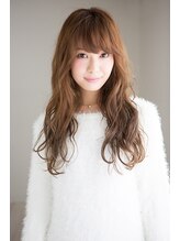 ヘアー アウフ 旭店(hair AUF) フワフワエアーウェーブ