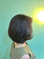 ココ スムス(coco sumusu) 大人ボブ×内巻き