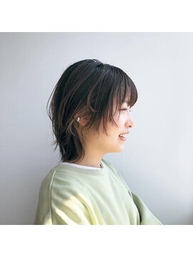 キャンバス(canvas) ウルフ