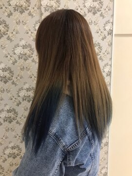 ルシエル バイ カトレアグループ(Le Ciel) ブルブルー