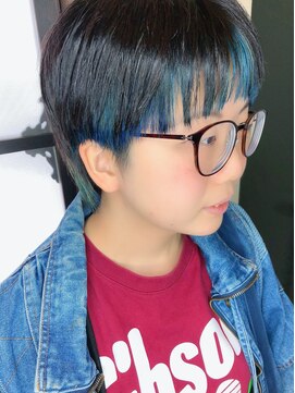 ロイ プラスアティック(roi ＋attic) 谷町六丁目異空間美容室◆毛髪診断士◆髪質改善◆似合わせカット