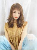 -LAGOON ALIVE-  新田的“モテ髪”ショートバングスタイル♪