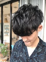 グローリープラス(Glory+plus)&nbsp;前下がりメンズショート