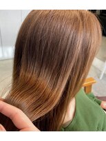 レリーボンズ 夙川(Rely Bonds)&nbsp;お客様髪質改善カラー3【Rely bonds夙川】夙川/苦楽園/芦屋/西宮