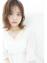 ネリネ きてみてまつど通り店(Nerine) ヘアスタイル