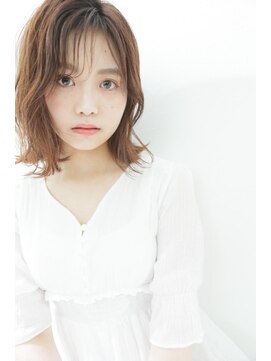 ネリネ きてみてまつど通り店(Nerine) ヘアスタイル