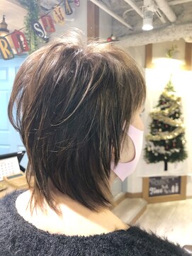 カルテット(Quartett) ウルフハイライトカラー