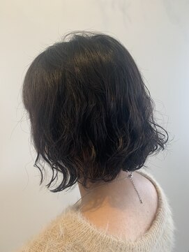 マヤ 昭和店(MYA) ナチュラルパーマ