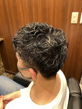 ヒロギンザ 五反田店(HIRO GINZA) スパイラルパーマ