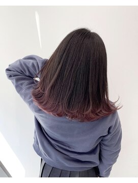 アライブ キチジョウジ(ALIVE Kichijoji) 【ALIVE吉祥寺】ラベンダーピンク*グラデーションカラー