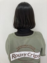 シエル 立川店(CIEL)&nbsp;【CIEL 佐藤】 ワンカールボブ