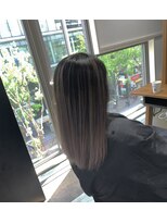 ジゼル(GiseL)&nbsp;バレイヤージュ