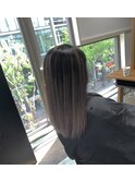 バレイヤージュ