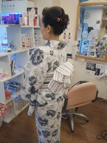 ラヴェルデ&nbsp;浴衣