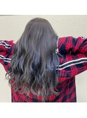 ネイビーグレー