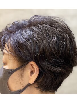 ノノ(nono) ミセスボブ