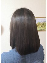 ユアテラス(Your Terrace) 天使の艶＊シルクストレート【博多/縮毛矯正】