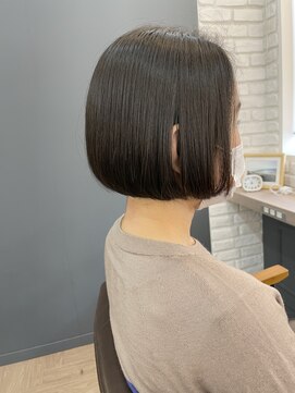 ニューモヘアー 立川(Pneumo hair) コンパクトボブ☆