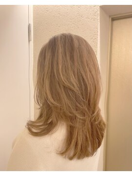 マイサロン(MY salon) 大人のデザインカラー