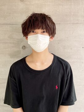 アッシュタカサキ(ash takasaki) メンズスタイル