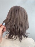 なかむら♪ミルクティーベージュ