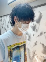 モノ アンド イニ(Mono & inni)&nbsp;ウルフパーマ