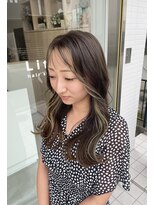 リトヘアー(Lito hair) デザインカラー