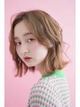 ソワン ドゥ ブレス 今里店(soin de brace) ナチュラルブラウン